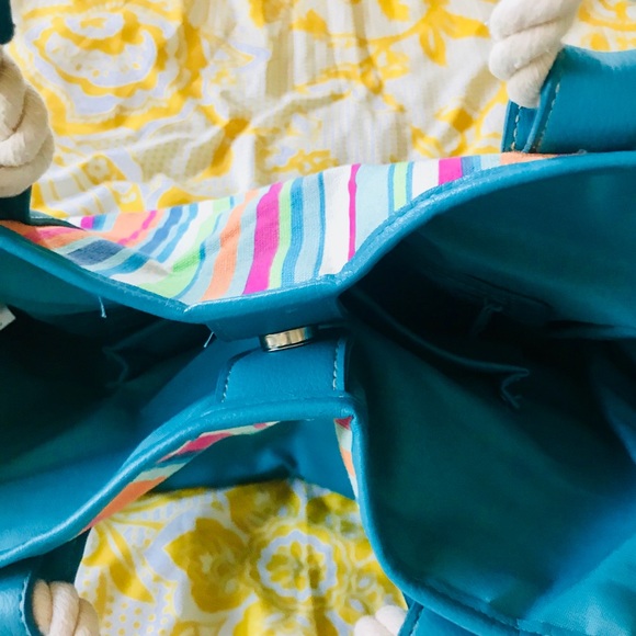 CUTE BEACH BAG!! - Picture 4 of 6